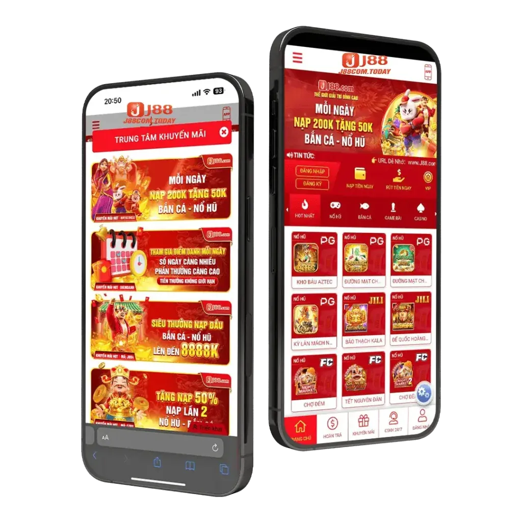 Trực Tiếp HD tại J88