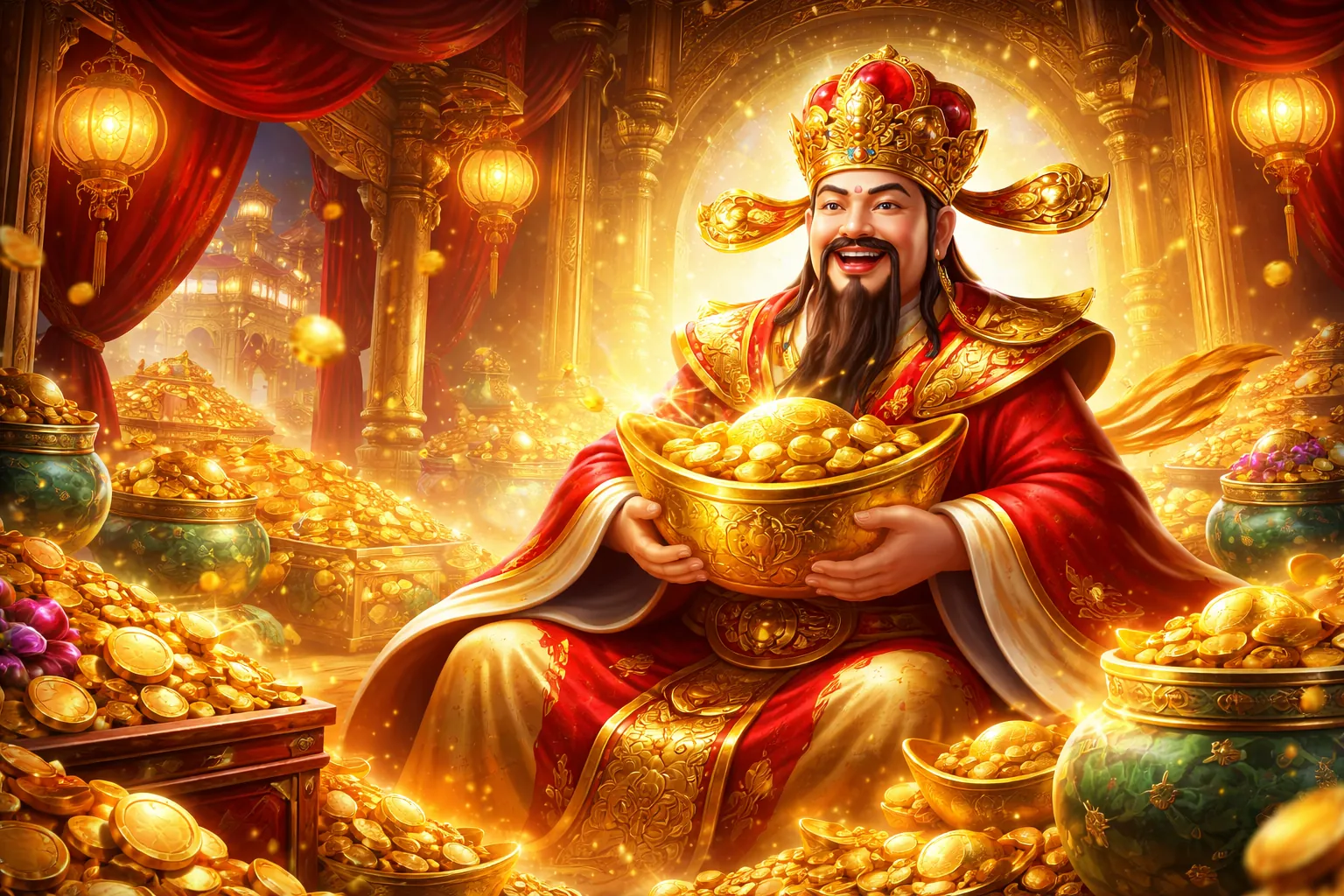 Trò chơi nổ hũ J88 với giải thưởng Jackpot lớn