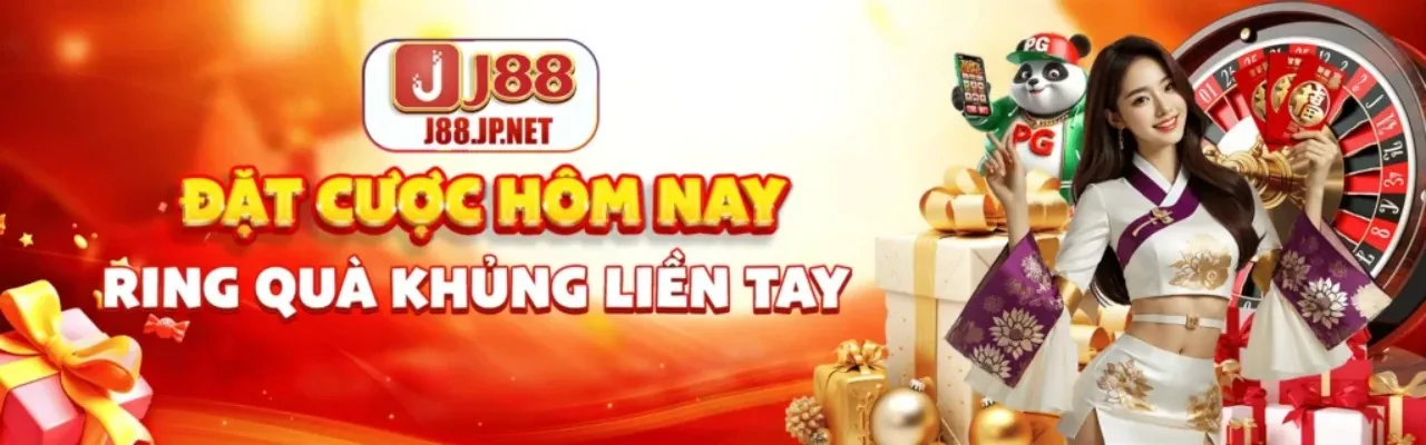 Hình ảnh chính Câu hỏi thường gặp J88